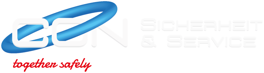 CON Sicherheit & Service – together safely, zur Startseite